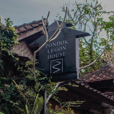 Pondok Legon House Ubud Exterior foto