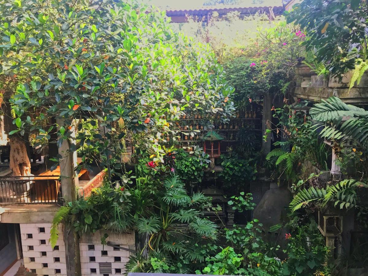 Pondok Legon House Ubud Exterior foto
