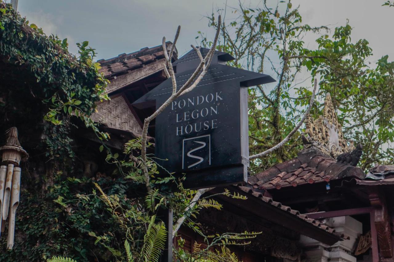 Pondok Legon House Ubud Exterior foto