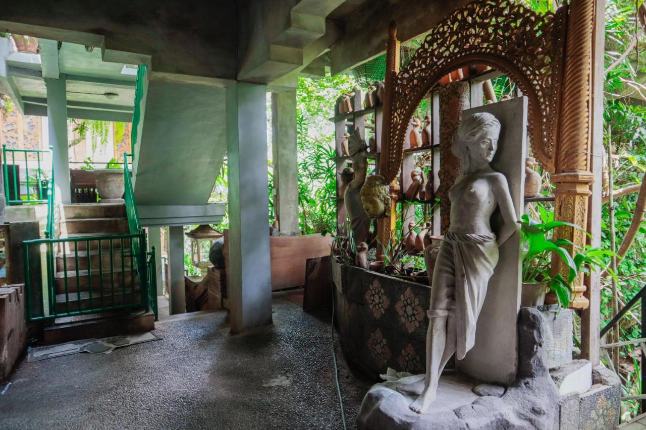 Pondok Legon House Ubud Exterior foto