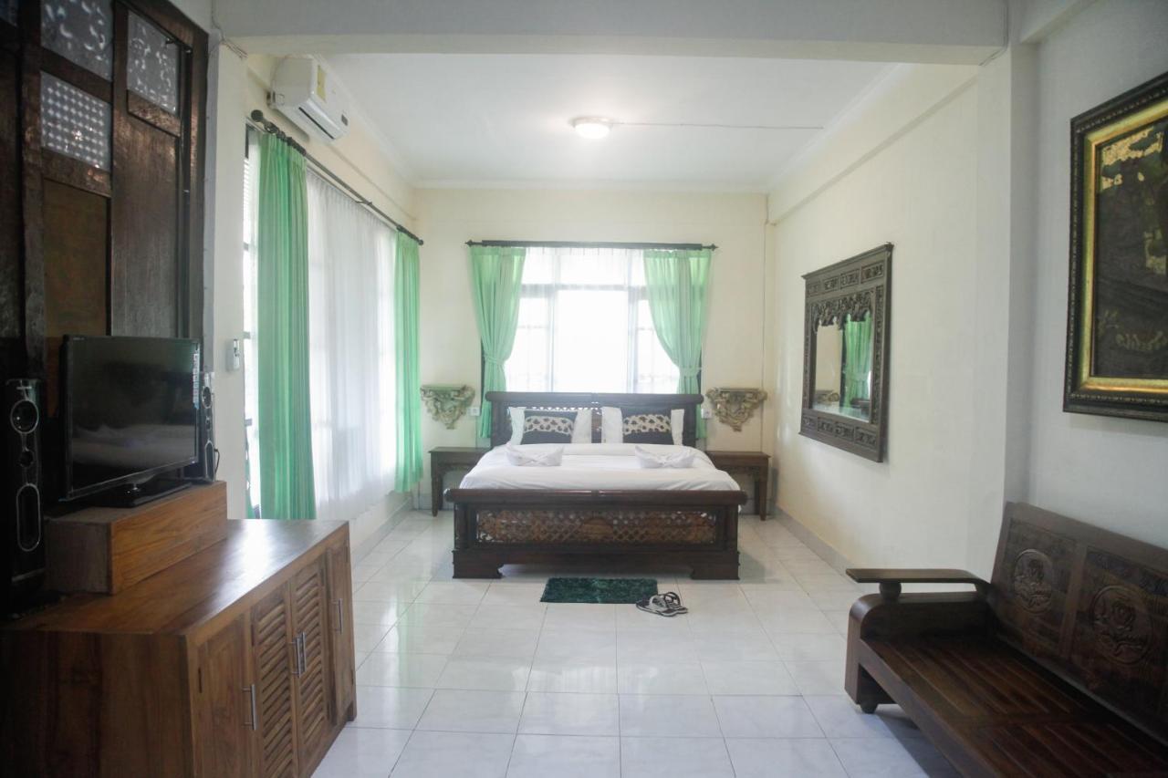Pondok Legon House Ubud Exterior foto