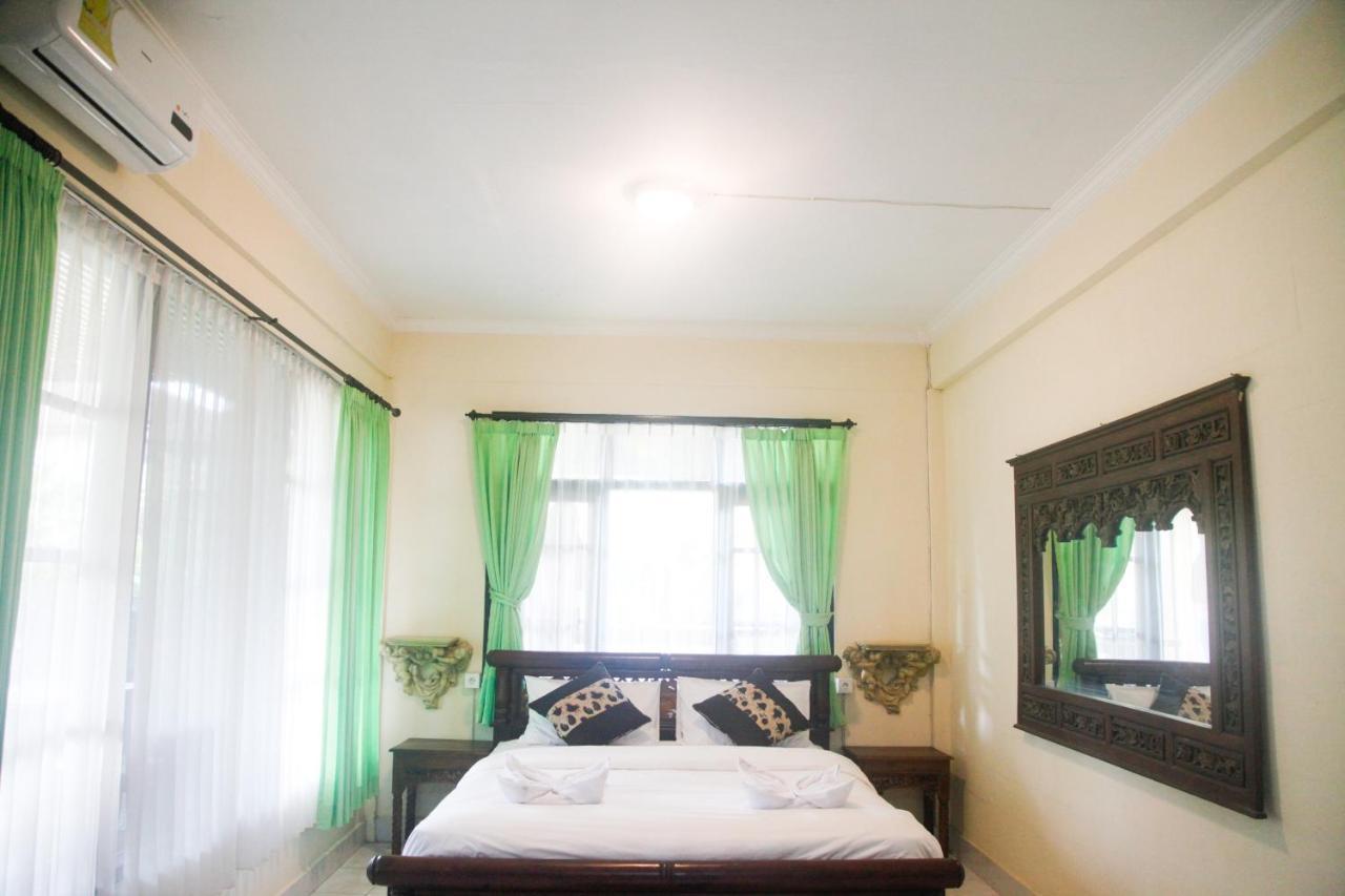 Pondok Legon House Ubud Exterior foto