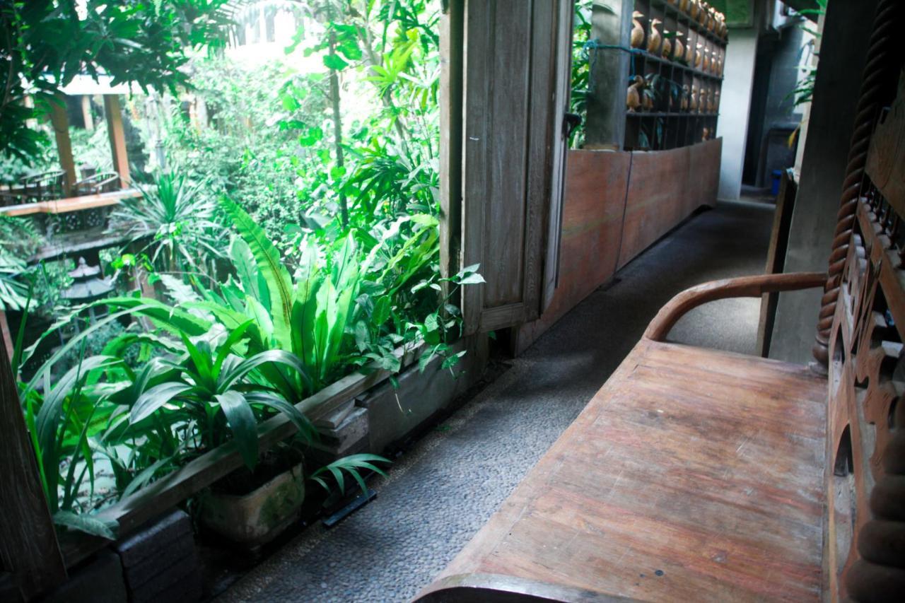 Pondok Legon House Ubud Exterior foto