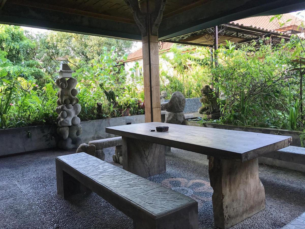 Pondok Legon House Ubud Exterior foto