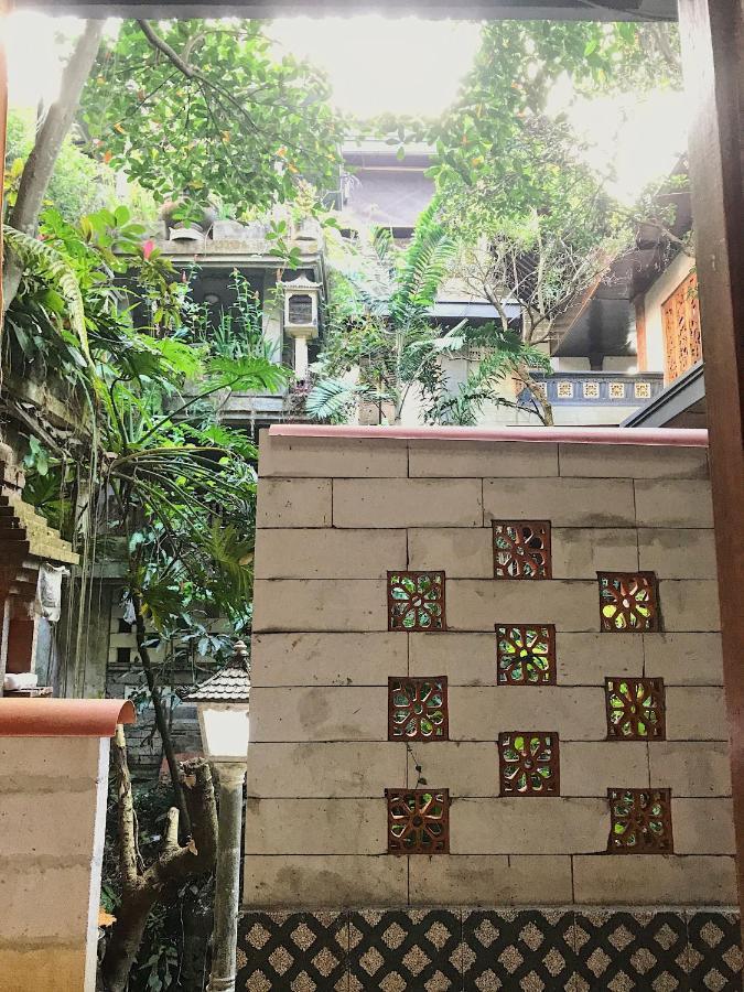 Pondok Legon House Ubud Exterior foto
