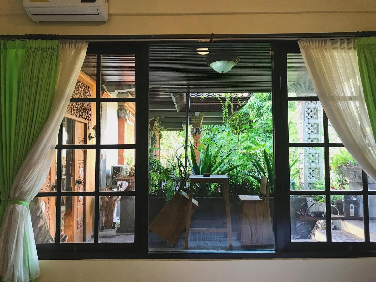 Pondok Legon House Ubud Exterior foto